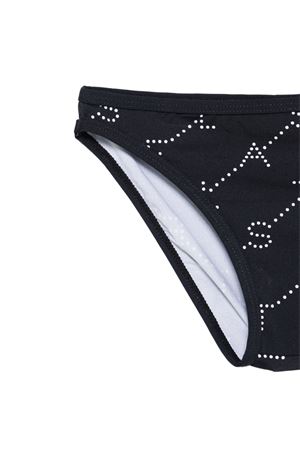 Bikini nero con logo STELLA McCARTNEY KIDS | TYCA15Z3479930BC